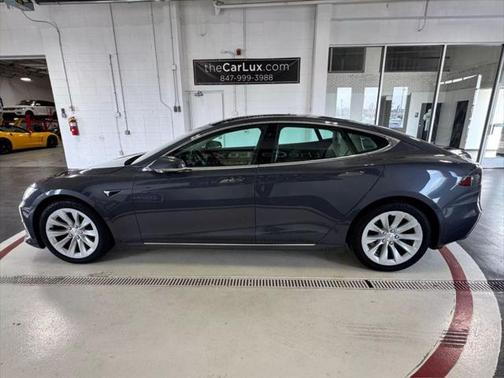 2018 Tesla Model S P100D