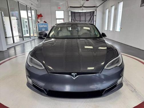 2018 Tesla Model S P100D