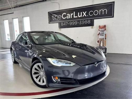 2018 Tesla Model S P100D