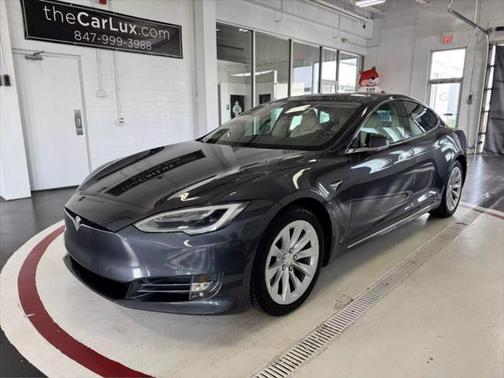 2018 Tesla Model S P100D