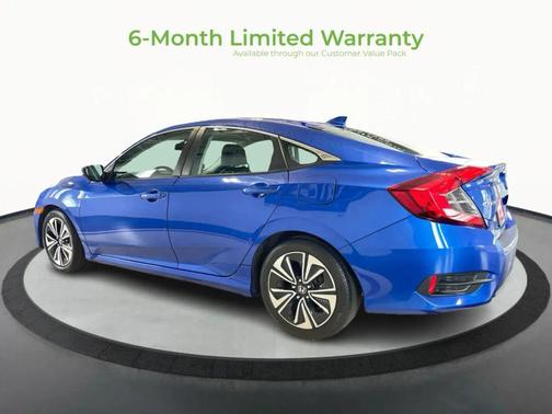 2016 Honda Civic EX-L