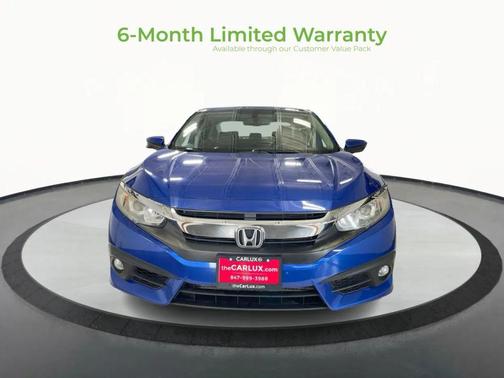 2016 Honda Civic EX-L