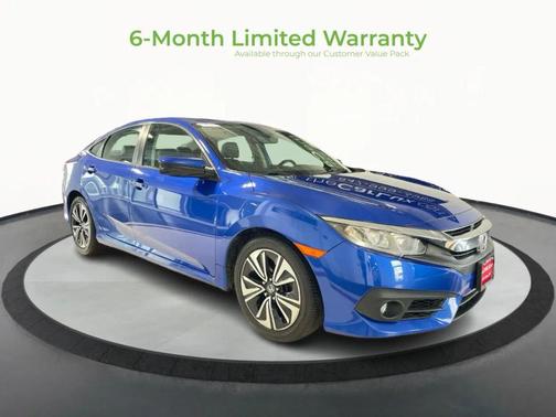 2016 Honda Civic EX-L