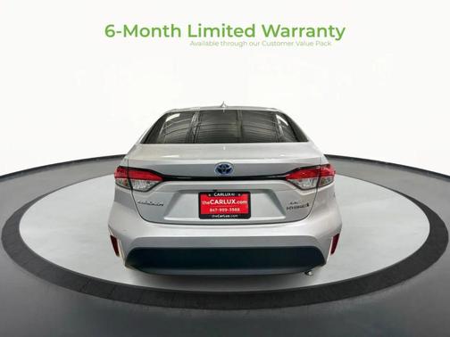 2024 Toyota Corolla Hybrid SE