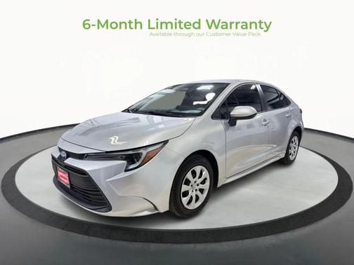 2024 Toyota Corolla Hybrid SE