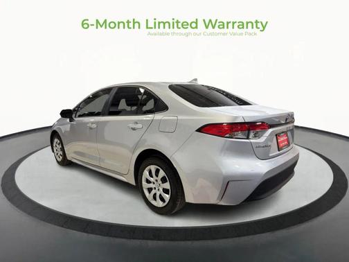 2024 Toyota Corolla Hybrid SE