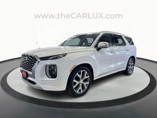 2021 Hyundai PALISADE Limited Sport Utility 4D