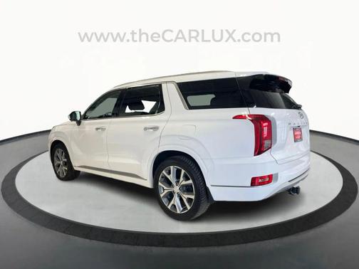 2021 Hyundai PALISADE Limited Sport Utility 4D