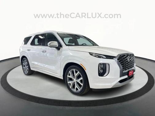 2021 Hyundai PALISADE Limited Sport Utility 4D