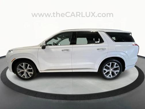 2021 Hyundai PALISADE Limited Sport Utility 4D