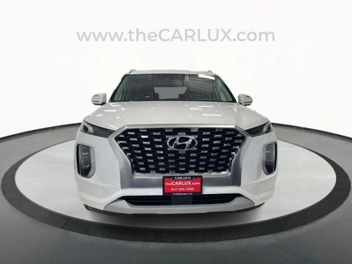 2021 Hyundai PALISADE Limited Sport Utility 4D