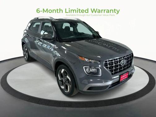 2021 Hyundai VENUE SEL