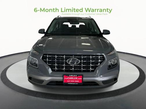 2021 Hyundai VENUE SEL