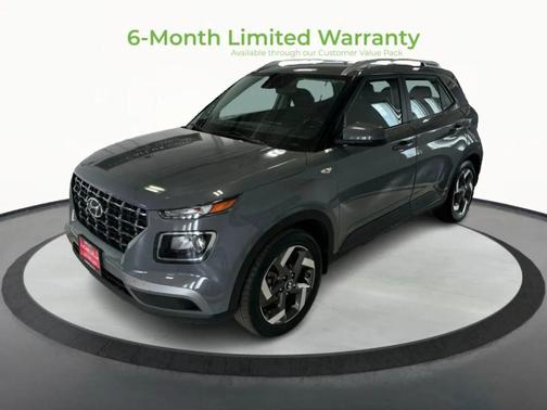 2021 Hyundai VENUE SEL