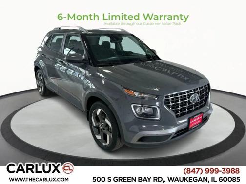 2021 Hyundai VENUE SEL