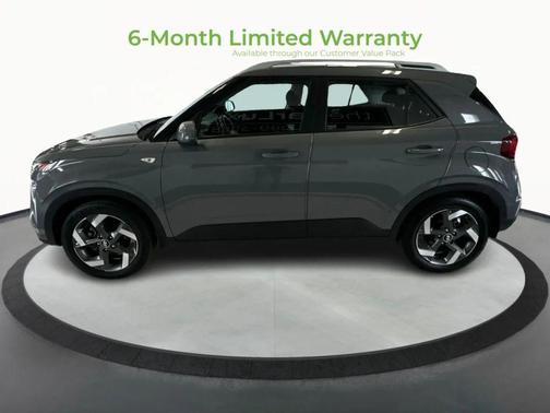 2021 Hyundai VENUE SEL