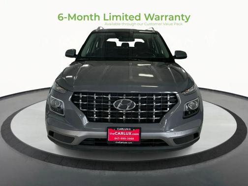 2021 Hyundai VENUE SEL