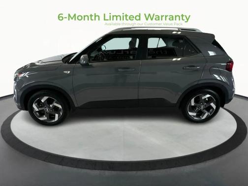 2021 Hyundai VENUE SEL