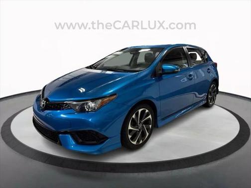 2017 Toyota Corolla iM Base