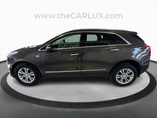 2020 Cadillac XT5 Sport