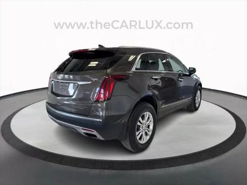 2020 Cadillac XT5 Sport
