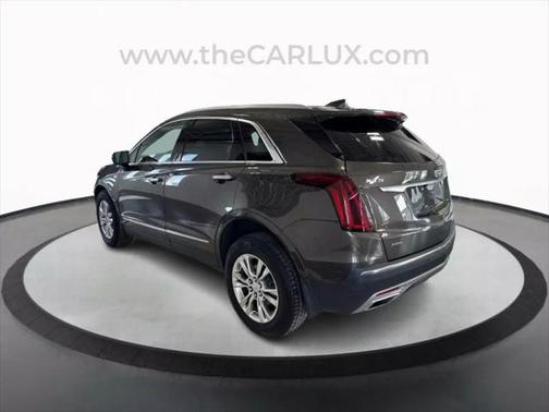2020 Cadillac XT5 Sport