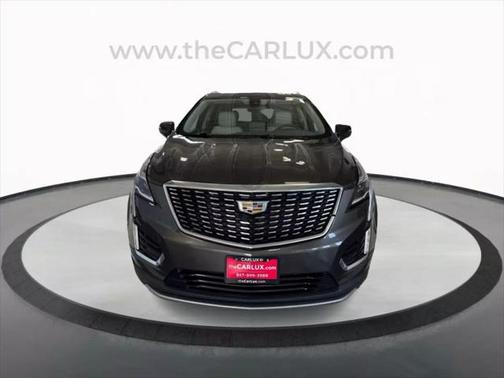 2020 Cadillac XT5 Sport
