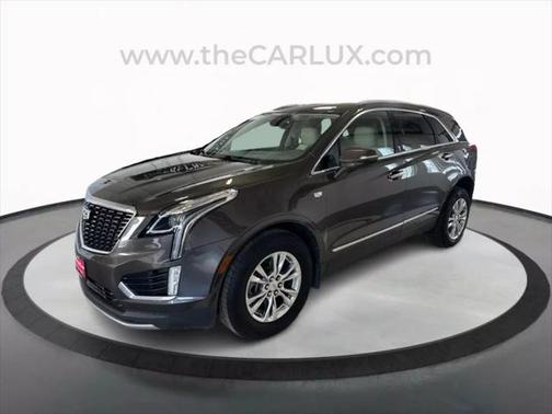 2020 Cadillac XT5 Sport
