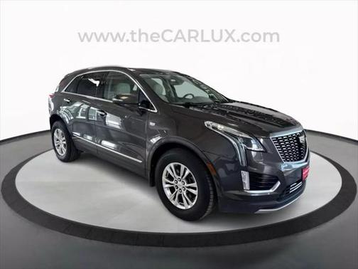 2020 Cadillac XT5 Sport