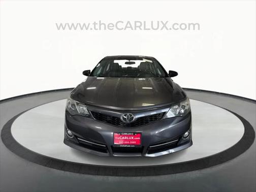 2014 Toyota Camry XLE