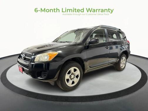 2010 Toyota RAV4 Sport