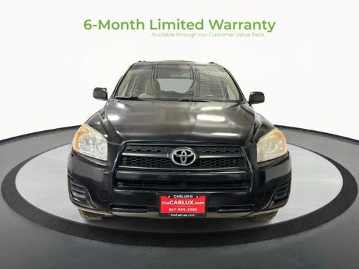 2010 Toyota RAV4 Sport