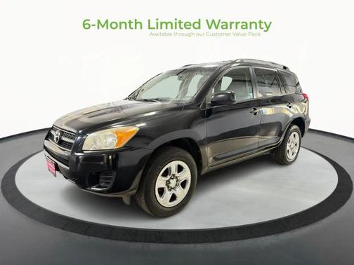 2010 Toyota RAV4 Sport