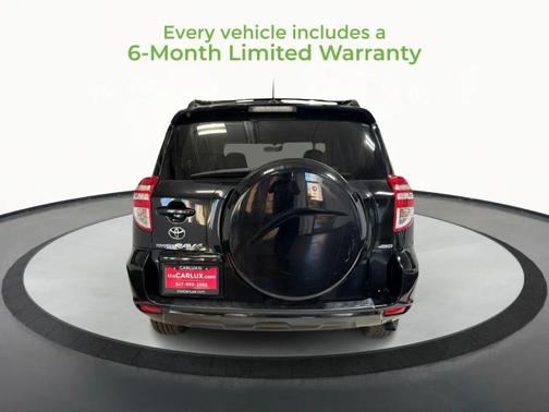 2010 Toyota RAV4 Sport