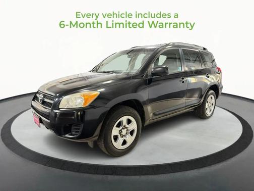 2010 Toyota RAV4 Sport