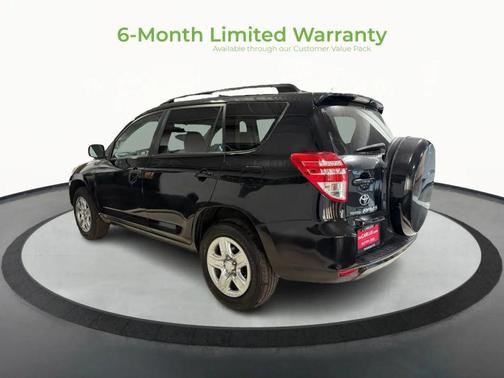 2010 Toyota RAV4 Sport