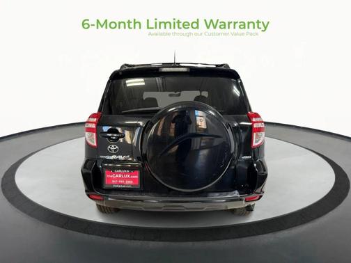 2010 Toyota RAV4 Sport