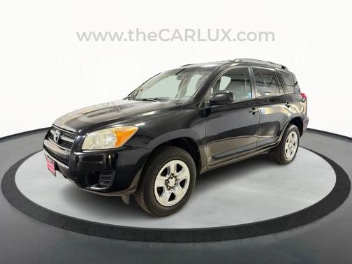 2010 Toyota RAV4 Sport