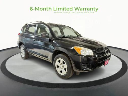 2010 Toyota RAV4 Sport