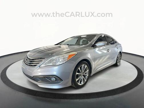 2016 Hyundai Azera Base