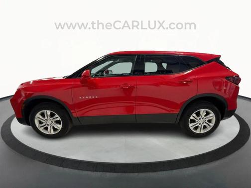 2020 Chevrolet Blazer 1LT