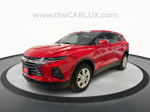2020 Chevrolet Blazer 1LT