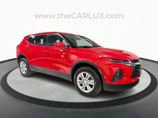 2020 Chevrolet Blazer 1LT