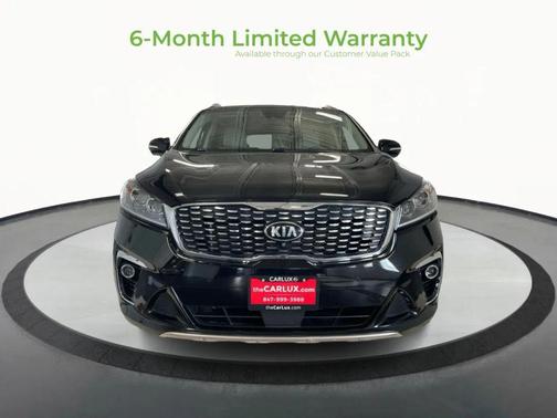 2020 Kia Sorento SX