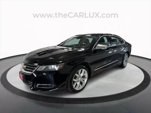 2014 Chevrolet Impala LTZ