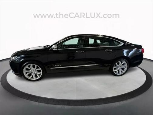 2014 Chevrolet Impala LTZ