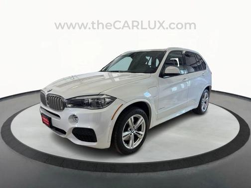 2018 BMW X5 eDrive xDrive40e