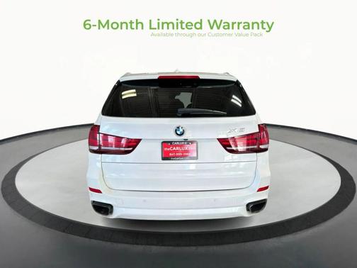 2018 BMW X5 eDrive xDrive40e