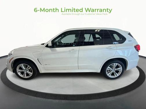 2018 BMW X5 eDrive xDrive40e