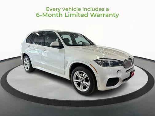 2018 BMW X5 eDrive xDrive40e